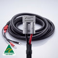 PowerRoo 50A 7m 6B&S 12V vehicle wiring kit with Anderson plug