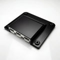 Black Billet Cover 3-Way 50A Anderson Connector