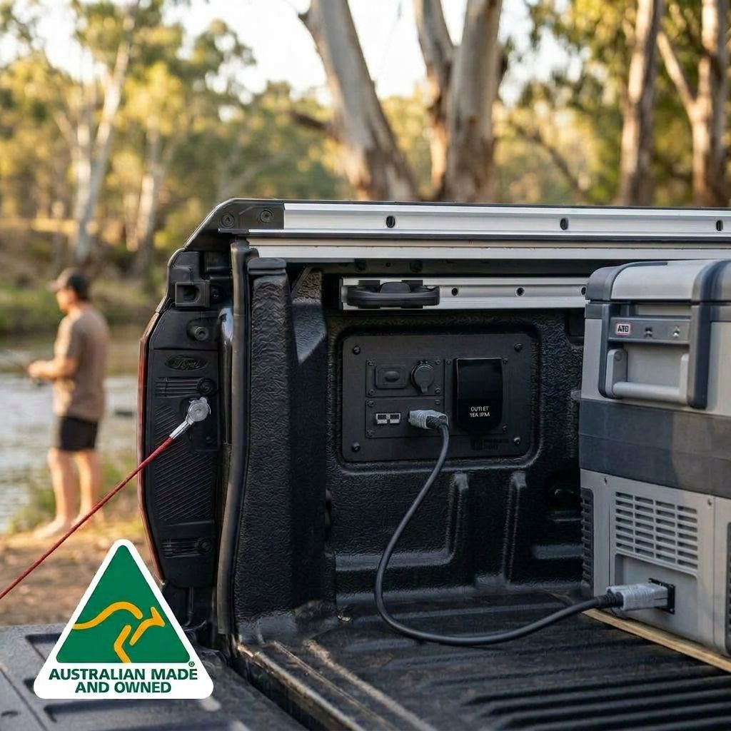 240v outlet ford ranger switch tub panel
