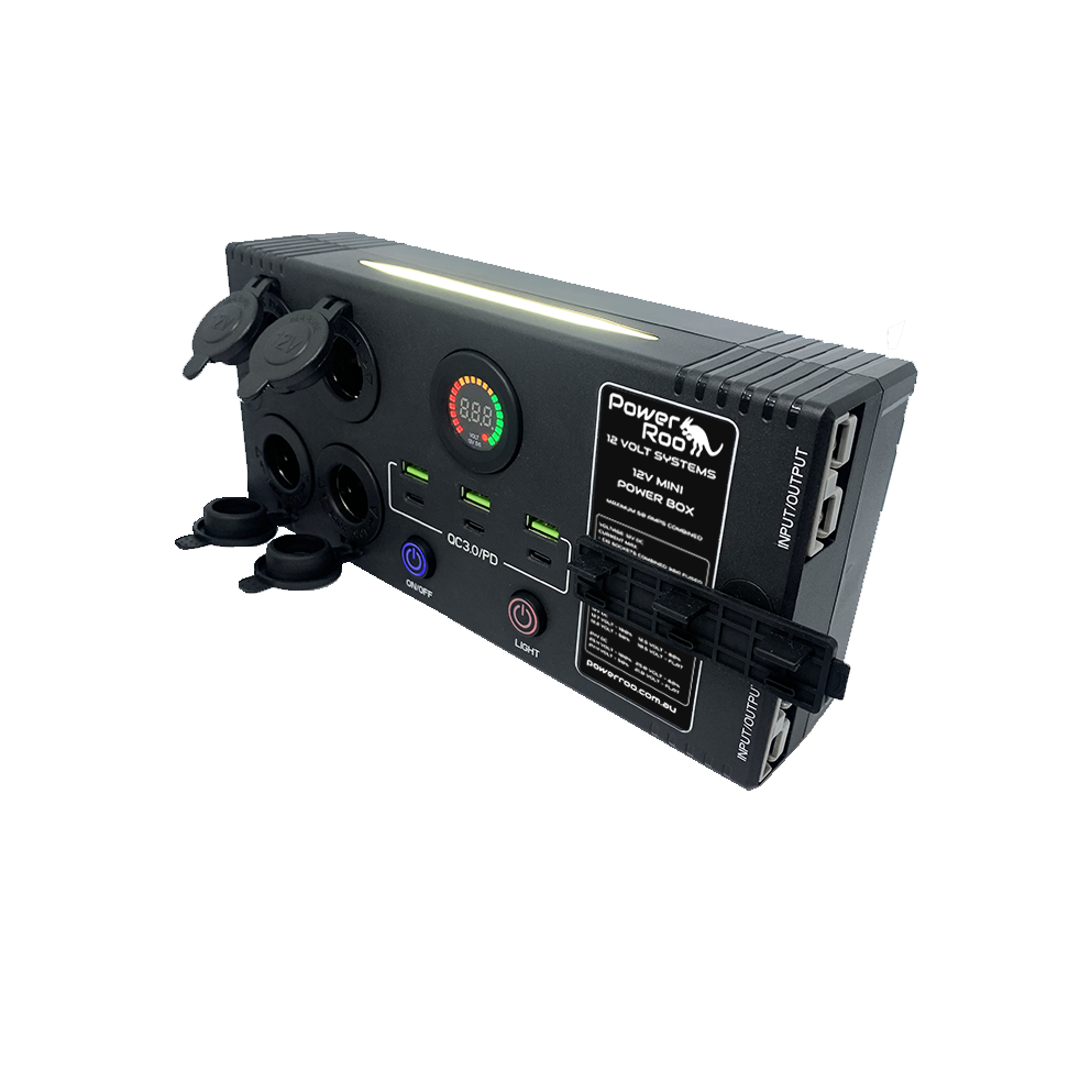 Mini PowerBox | 12V Distribution Box