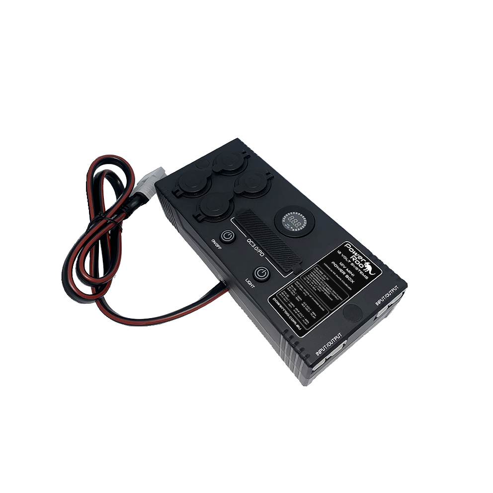 Mini PowerBox | 12V Distribution Box